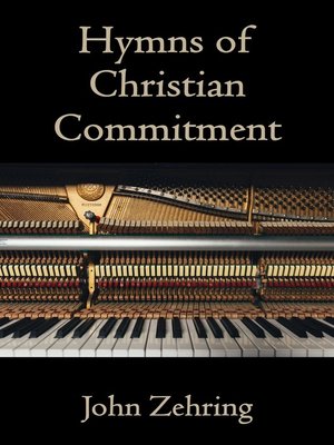 cover image of Hymns of Christian Commitment